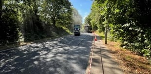 Praise for town's resurfacing contractors