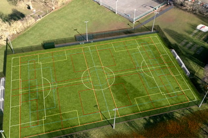 Decision soon on school's all-weather sports pitch
