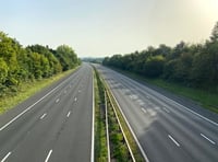 Witness appeal after 34-year-old man killed on M5 near Wellington 