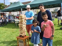 Fun in the sun at Howard Road event 