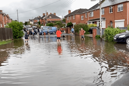 Fear of floods causes council event on stopping floods to be cancelled