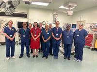 New first for Musgrove day surgery