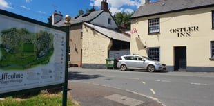 Villagers rally to try to save their only pub