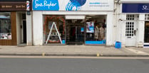 Town centre shop reopens