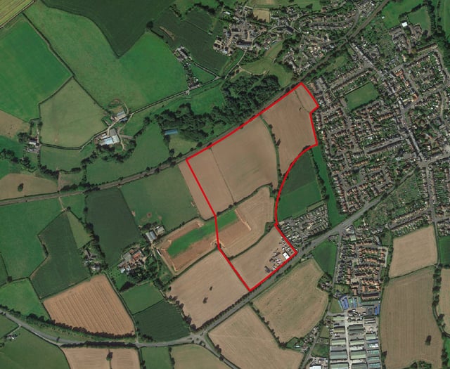 Housebuilder responds to criticism over 300 homes plan