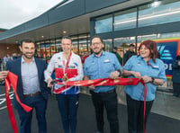 Aldi closing in on Wellington