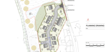 Planning permission sought for new West Buckland homes