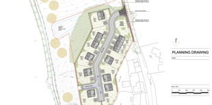 Planning permission sought for new West Buckland homes