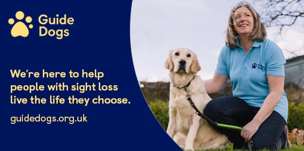 Puppy raisers are needed in the Wellington area by the Guide Dogs charity.