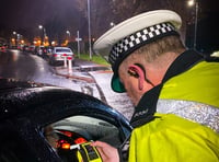 241 arrested in Avon and Somerset drink and drug driving crackdown