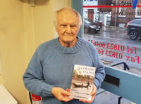 Author publishes second volume of his memoirs