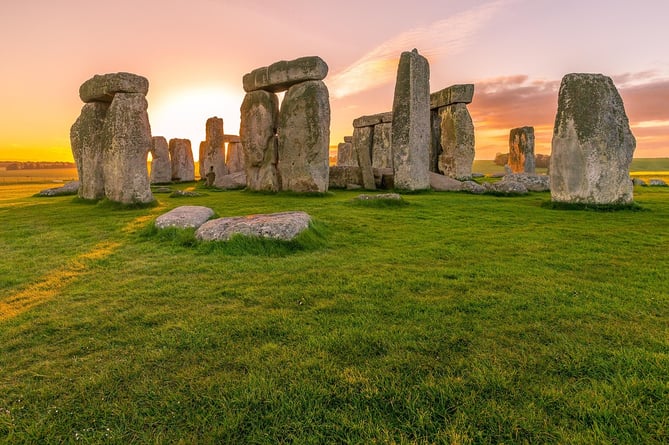 Winter Solstice will take place at Stonehenge this Friday.