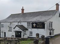 Local pub saved by new owner