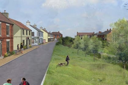 Appeal Court to hear case for town's new homes