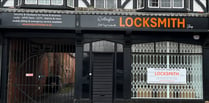 Nigel brings his locksmith business to the town centre