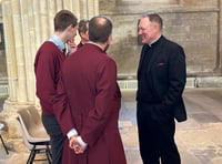 Revd Canon Toby Wright appointed as new Dean of Wells