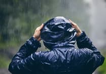 Rain showers cool down Wellington's temperature: June 14th