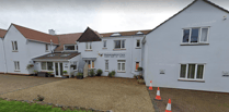 Temporary housing for Blackdown Hills care home approved