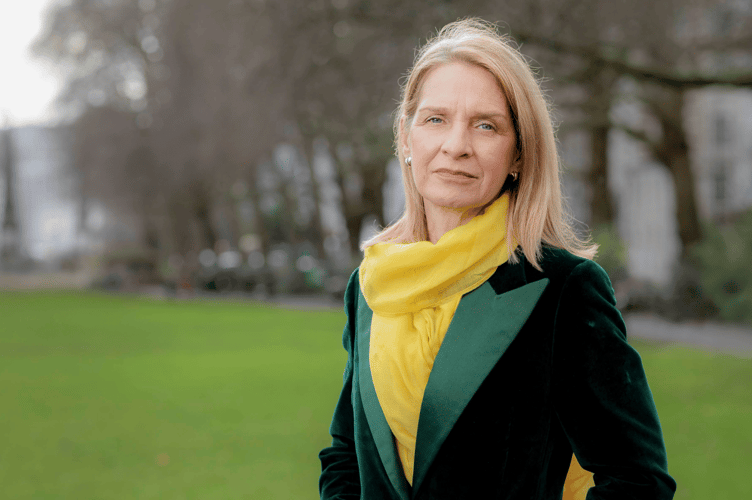 Wera Hobhouse MP