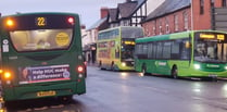 Frustration over 'empty buses' and 'shocking' reliability in town