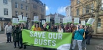 Partnership launches petition against bus cuts