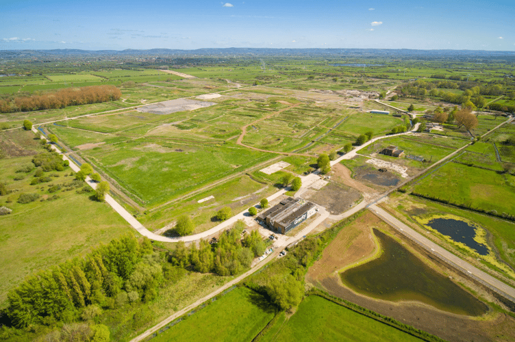 Formerly known as the Royal Ordanance Factory, the Puriton site is set to house a gigfactory which would create thousands of jobs