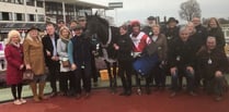 Lady Balko shows great attitude to seal Taunton win