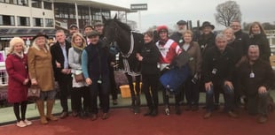 Lady Balko shows great attitude to seal Taunton win