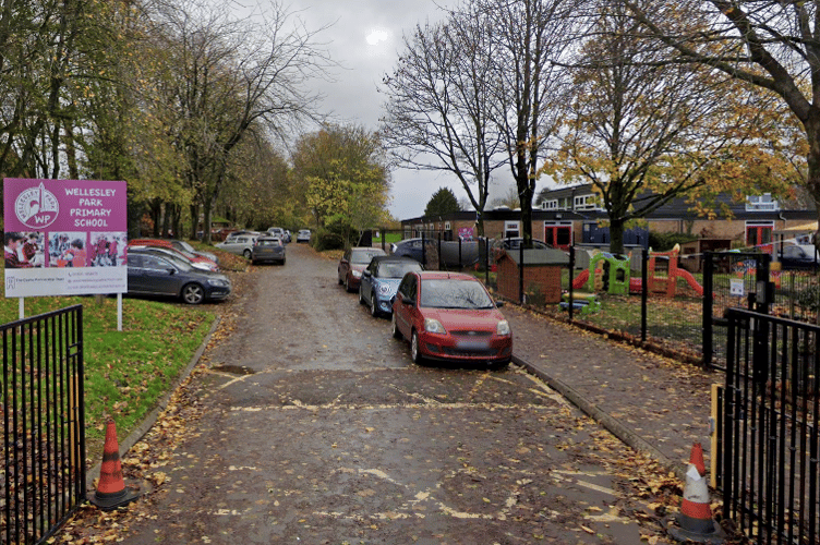 Wellesley Park School, Wellington, where Life Education Wessex wants to deliver 'healthy lifestyle choices' sessions.