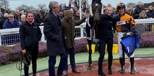 'Bouncing' Activist romps home to easy victory at Taunton