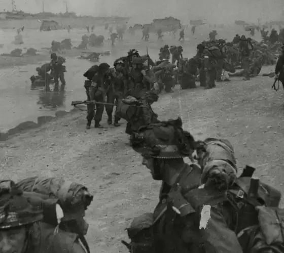 Holcombe Rogus community to commemorate the 80th Anniversary of D-Day 