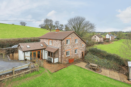 Charming rural cottage for sale with picturesque views