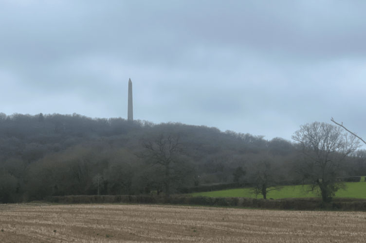 Wellington Monument