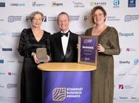 Local firm claims top spot in business awards