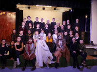 School puts on first production for five years