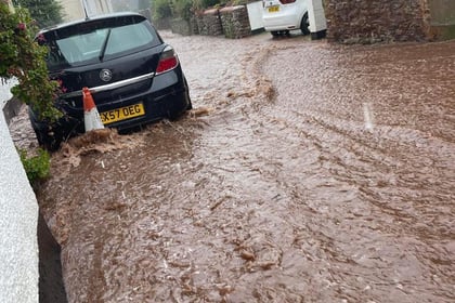 Communities hit by flooding will wait until Christmas for the report