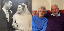 King congratulates Wellington couple on 65th wedding anniversary