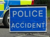 Man suffers potentially-life threatening injuries in serious crash