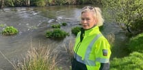 Shock as sewage spills into local rivers triple in a year