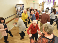 'Young at heart club' celebrates 10 years of tackling loneliness