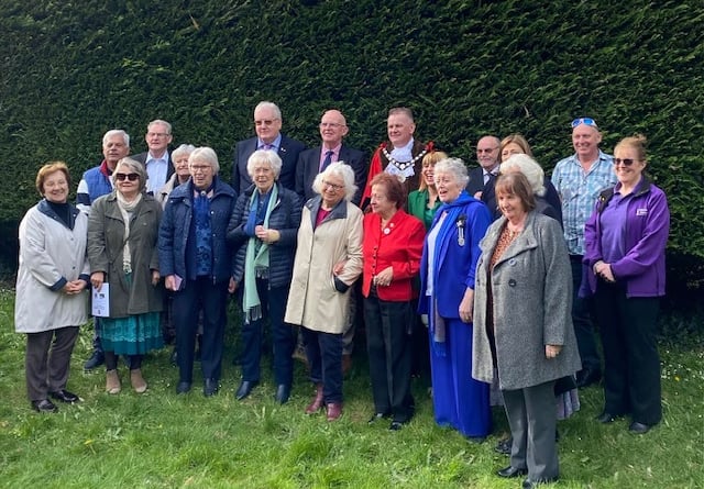 Wellington Twinning Association welcomed 8 guests from our twin town of Torres Vedras in Portugal