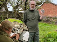 Man finds Bronze Age settlement in garden after watching Time Team