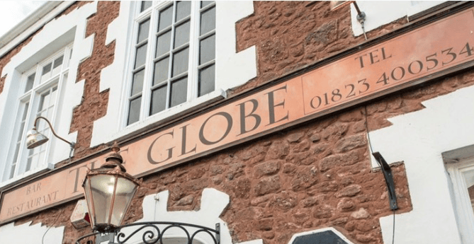 The Globe Inn, Milverton