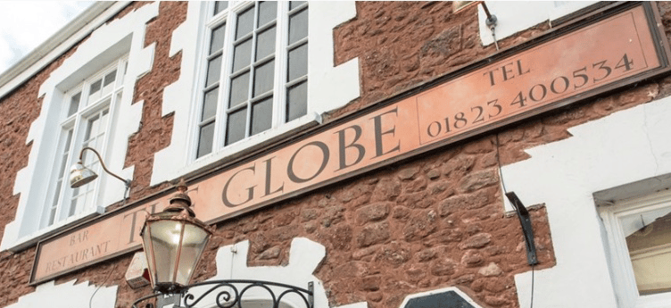 The Globe Inn, Milverton