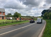 Call to reduce A38 speed limit amid traveller site approval