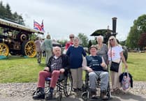 Care home residents enjoy day out at Devon Show