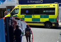 Elderly man bled from head wound while waiting 'hour-and-a-half' for ambulance