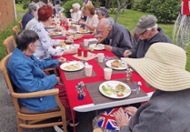 Abbeyfield home tenants in Wellington hold garden party for 80th anniversary of D-Day
