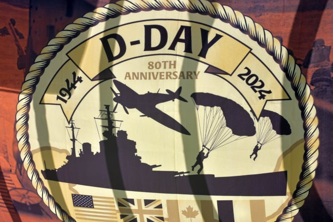 Wellington has marked the 80th anniversary of the D-Day landings with a series of events (Alain Lockyer)