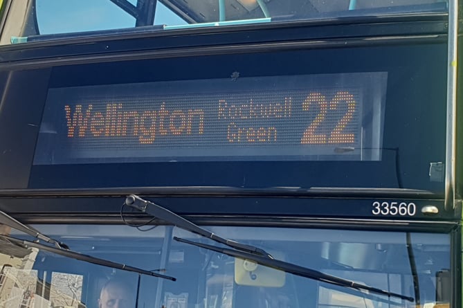 A 'Catch the Bus' campaign is being promoted in Wellington.